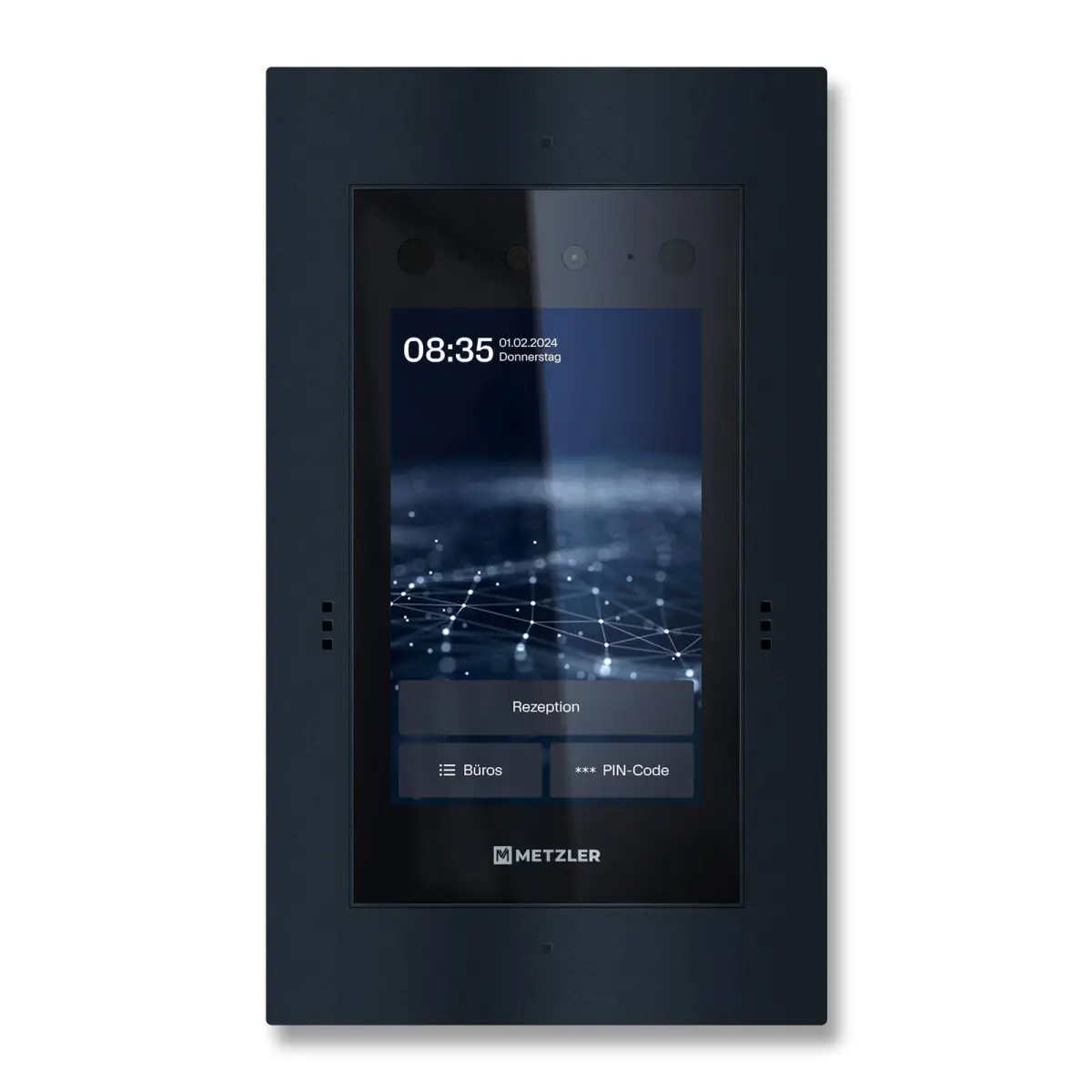 Innenstation Touch-Display